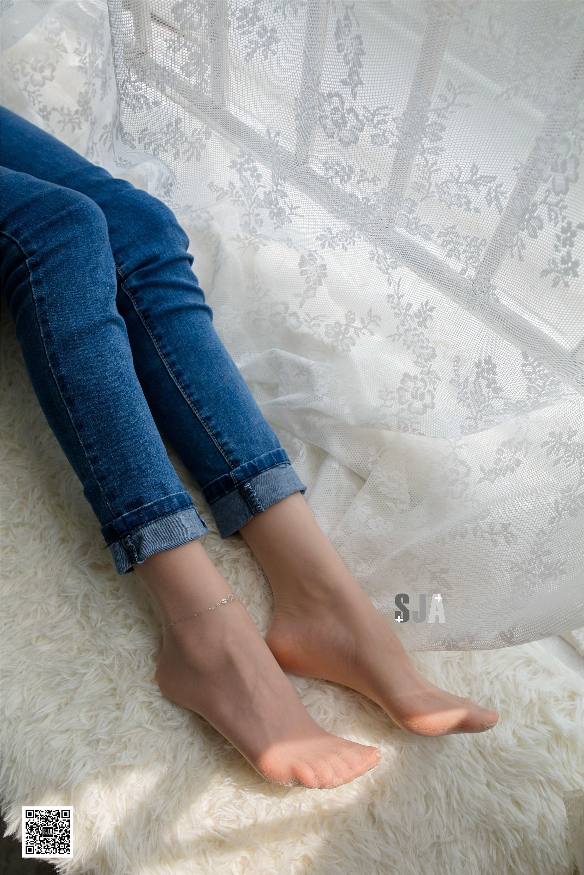 SJA佳爷 闺蜜视角 NO.030 纯